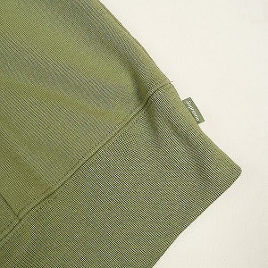 SUPREME シュプリーム 22AW Underline Hooded Sweatshirt Light Olive パーカー オリーブ Size 【L】 【新古品・未使用品】 20797922