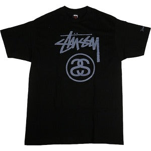 STUSSY ステューシー INCREASE THE PEACE TEE BLACK Tシャツ 黒 Size 【L】 【新古品・未使用品】 20797936