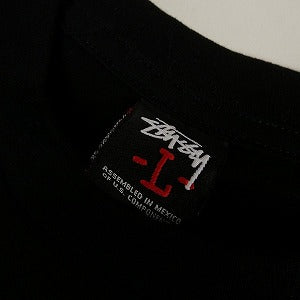 STUSSY ステューシー INCREASE THE PEACE TEE BLACK Tシャツ 黒 Size 【L】 【新古品・未使用品】 20797936