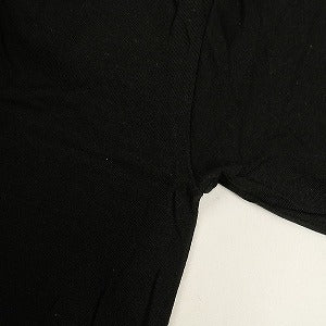 STUSSY ステューシー STOCK LOGO SS LINK TEE BLACK Tシャツ 黒 Size 【L】 【新古品・未使用品】 20797938