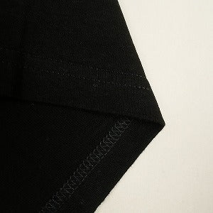 STUSSY ステューシー STOCK LOGO SS LINK TEE BLACK Tシャツ 黒 Size 【L】 【新古品・未使用品】 20797938