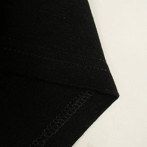 STUSSY ステューシー STOCK LOGO TEE BLACK/MULTI Tシャツ 黒 Size 【M】 【新古品・未使用品】 20797942
