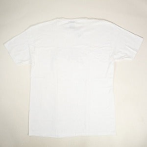STUSSY ステューシー CHEETAH STOCK LOGO TEE WHITE Tシャツ 白 Size 【L】 【新古品・未使用品】 20797949