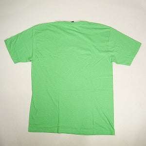 STUSSY ステューシー SS LINK LOGO TEE LIGHTGREEN Tシャツ ライトグリーン Size 【L】 【新古品・未使用品】 20797952