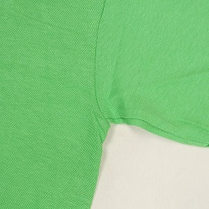 STUSSY ステューシー SS LINK LOGO TEE LIGHTGREEN Tシャツ ライトグリーン Size 【L】 【新古品・未使用品】 20797952
