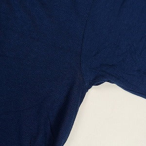 STUSSY ステューシー STOCK LOGO SS LINK TEE NAVY Tシャツ 紺 Size 【XL】 【新古品・未使用品】 20797955