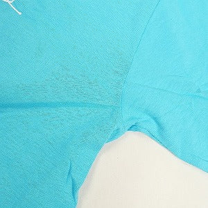 STUSSY ステューシー CROWN WORLD WIDE TEE LIGHTBLUE Tシャツ 水色 Size 【XL】 【中古品-良い】 20797966