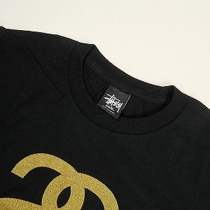 STUSSY ステューシー SS INTERNATIONAL TEE BLACK Tシャツ 黒 Size 【S】 【新古品・未使用品】 20797973