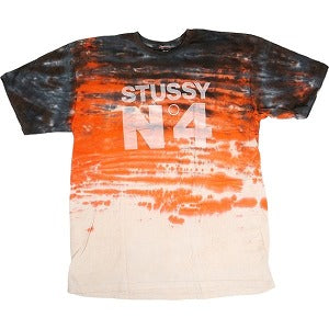STUSSY ステューシー N4 TD TEE RED Tシャツ 赤 Size 【XL】 【新古品・未使用品】 20797974