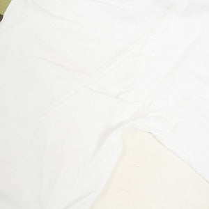 STUSSY ステューシー N4 CAMO TEE WHITE/CAMO Tシャツ 白 Size 【XL】 【中古品-ほぼ新品】 20797982
