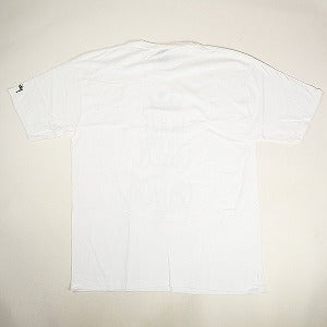 STUSSY ステューシー HOLD DOWN THE CROWN TEE WHITE Tシャツ 白 Size 【L】 【中古品-良い】 20797986