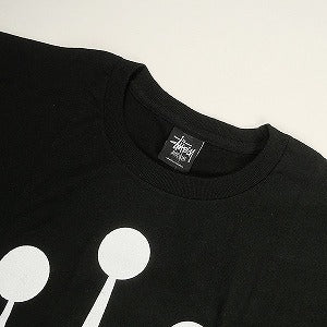 STUSSY ステューシー BIG CROWN TEE Tシャツ 黒 Size 【M】 【新古品・未使用品】 20797989