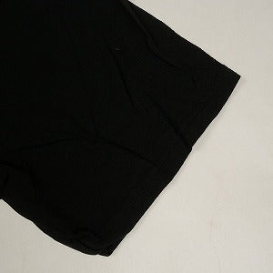 STUSSY ステューシー ZIGZAG FRAME TEE BLACK Tシャツ 黒 Size 【XL】 【新古品・未使用品】 20797991