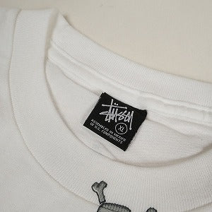 STUSSY ステューシー MULTI LOGO TEE WHITE Tシャツ 白 Size 【XL】 【中古品-非常に良い】 20797994