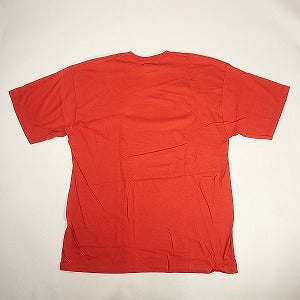 STUSSY ステューシー OLD SKOOL TRIBE TEE RED Tシャツ 赤 Size 【XL】 【新古品・未使用品】 20797996