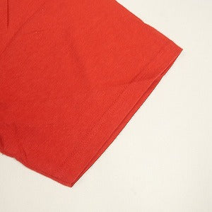 STUSSY ステューシー OLD SKOOL TRIBE TEE RED Tシャツ 赤 Size 【XL】 【新古品・未使用品】 20797996