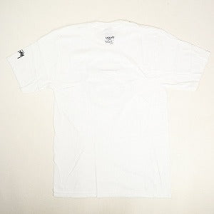 STUSSY ステューシー SS LINK TEE WHITE/MULTI Tシャツ 白 Size 【S】 【新古品・未使用品】 20797998