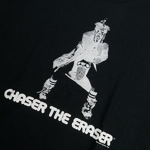 SUPREME シュプリーム ×Rammellzee 03SS Chaser the Eraser Tee Black Tシャツ 黒 Size 【L】 【中古品-ほぼ新品】 20798003