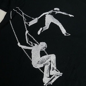 SUPREME シュプリーム 03SS Swing Tee Black Tシャツ 黒 Size 【L】 【中古品-ほぼ新品】 20798005