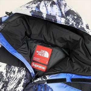 SUPREME シュプリーム ×THE NORTH FACE 17AW Mountain Baltoro Jacket バルトロジャケット 青 Size 【S】 【中古品-非常に良い】 20798080