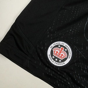 SUPREME シュプリーム 24SS Jauquard Soccer Short Black サッカーショーツ 黒 Size 【L】 【新古品・未使用品】 20798094