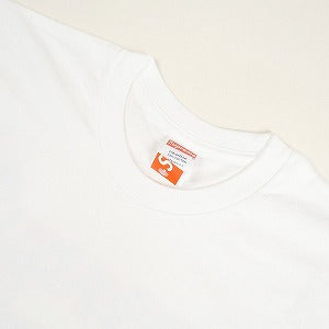 SUPREME シュプリーム 24SS Backwards Tee White Tシャツ 白 Size 【M】 【新古品・未使用品】 20798098
