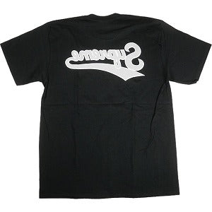 SUPREME シュプリーム 24SS Backwards Tee Black Tシャツ 黒 Size 【M】 【新古品・未使用品】 20798101