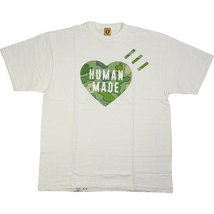 HUMAN MADE ヒューマンメイド ×KAWS MADE GRAPHIC T-SHIRT #1 WHITE Tシャツ XX27TE011 白 Size 【XXXL】 【新古品・未使用品】 20798200