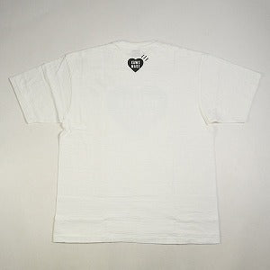 HUMAN MADE ヒューマンメイド ×KAWS MADE GRAPHIC T-SHIRT #1 WHITE Tシャツ XX27TE011 白 Size 【XXXL】 【新古品・未使用品】 20798200