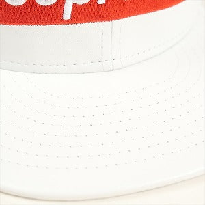 SUPREME シュプリーム 15AW Leather Box Logo New Era White ニューエラキャップ 白 Size 【7　5/8(L)】 【新古品・未使用品】 20798204