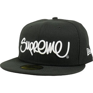 SUPREME シュプリーム 22SS Handstyle New Era Black ニューエラキャップ 黒 Size 【7 5/8(L) –  foolsjudge