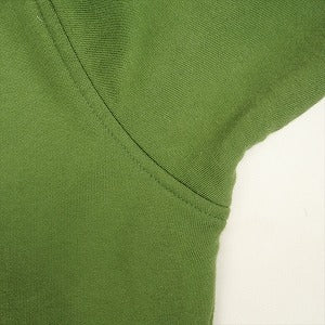 SUPREME シュプリーム ×THE NORTH FACE 16SS Steep Tech Hooded Sweatshirt Gren パーカー 緑 Size 【M】 【中古品-可】 20798210