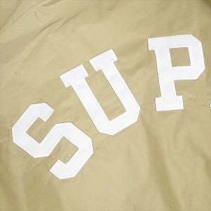 SUPREME シュプリーム ×Champion 24SS Coaches Jacket Tan コーチジャケット タン Size 【M】 【新古品・未使用品】 20798236