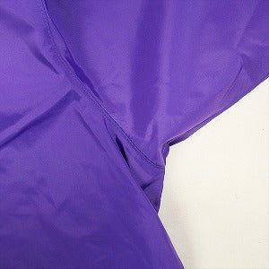 SUPREME シュプリーム ×Champion 24SS Coaches Jacket Purple ジャケット 紫 Size 【XL】 【中古品-非常に良い】 20798299