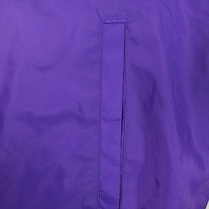 SUPREME シュプリーム ×Champion 24SS Coaches Jacket Purple ジャケット 紫 Size 【XL】 【中古品-非常に良い】 20798299