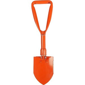 SUPREME シュプリーム 17AW SOG COLLAPSIBLE SHOVEL RED シャベル 赤 Size 【フリー】 【中古品-良い】 20798304