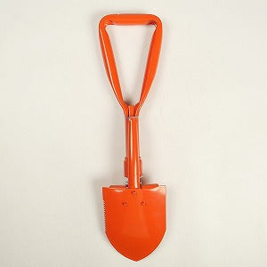 SUPREME シュプリーム 17AW SOG COLLAPSIBLE SHOVEL RED シャベル 赤 Size 【フリー】 【中古品-良い】 20798304