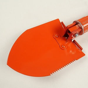 SUPREME シュプリーム 17AW SOG COLLAPSIBLE SHOVEL RED シャベル 赤 Size 【フリー】 【中古品-良い】 20798304