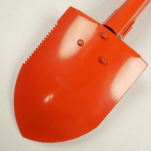 SUPREME シュプリーム 17AW SOG COLLAPSIBLE SHOVEL RED シャベル 赤 Size 【フリー】 【中古品-良い】 20798304