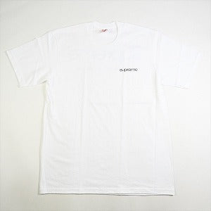 SUPREME シュプリーム 23AW NYC Tee White Tシャツ 白 Size 【XL】 【新古品・未使用品】 20798410