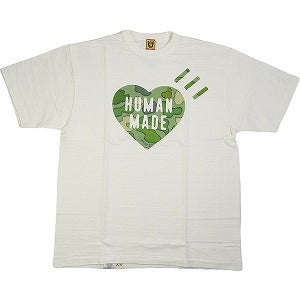 HUMAN MADE ヒューマンメイド ×KAWS MADE GRAPHIC T-SHIRT #1 WHITE Tシャツ XX27TE011 白 Size 【XL】 【新古品・未使用品】 20798418