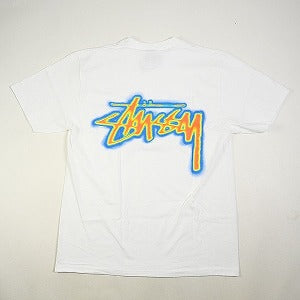 STUSSY ステューシー 24SS THERMAL STOCK TEE White Tシャツ 白 Size 【XL】 【新古品・未使用品】 20798479