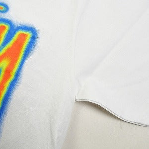 STUSSY ステューシー 24SS THERMAL STOCK TEE White Tシャツ 白 Size 【XL】 【新古品・未使用品】 20798479
