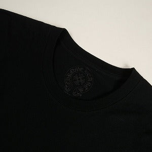 CHROME HEARTS クロム・ハーツ DAGGER EYE CHART SS T-SHIRT BLACK Tシャツ 黒 Size 【M】 【中古品-非常に良い】 20798508