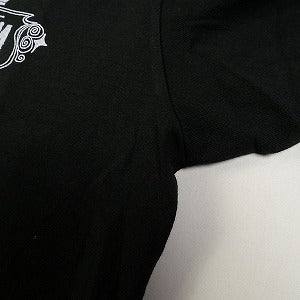 STUSSY ステューシー 24SS BUILT TO LAST TEE PIGMENT DYED Black Tシャツ 黒 Size 【M】 【新古品・未使用品】 20798512
