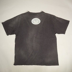 SAINT MICHAEL セント マイケル 22SS CIRCLE/TEE/BLACK Tシャツ 黒 Size 【XL】 【中古品-良い】 20798532