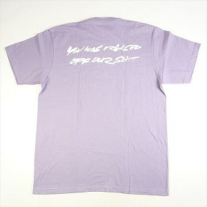 SUPREME シュプリーム 24SS Futura Box Logo Tee Dusty Purple Tシャツ 紫 Size 【XL】 【新古品・未使用品】 20798538