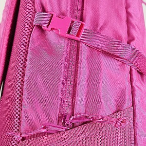 SUPREME シュプリーム 17SS Backpack Magenta バックパック ピンク Size 【フリー】 【新古品・未使用品】 20798616