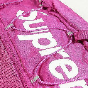 SUPREME シュプリーム 17SS Backpack Magenta バックパック ピンク Size 【フリー】 【新古品・未使用品】 20798616