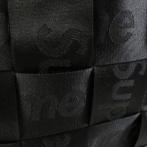 SUPREME シュプリーム 23SS Woven Large Tote Black トートバッグ 黒 Size 【フリー】 【新古品・未使用品】 20798617